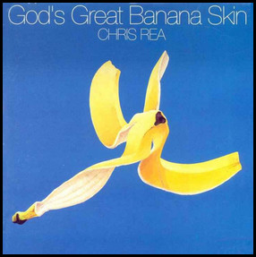 Gods Great Banana Skin