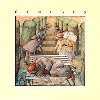 Genesis - Selling England By<br>The Pound