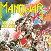 Manowar - Hail To England
